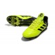 Nuove Adidas Scarpe Calcio Copa 17.1 FG Giallo Nero