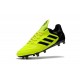 Nuove Adidas Scarpe Calcio Copa 17.1 FG Giallo Nero