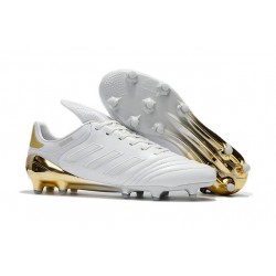 Scarpe da Calcio 2017 Adidas Copa 17.1 FG Oro Bianco