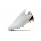 Scarpe da Calcio 2017 Adidas Copa 17.1 FG Oro Bianco