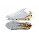 Scarpe da Calcio 2017 Adidas Copa 17.1 FG Oro Bianco