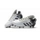 Nuove Adidas Scarpe Calcio Copa 17.1 FG Bianco Grigio Nero