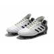 Nuove Adidas Scarpe Calcio Copa 17.1 FG Bianco Grigio Nero
