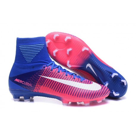 Scarpa da calcio Nike Mercurial Superfly V Tech Craft FG ACC Verde