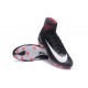 2017 Nuove Scarpe da calcio Nike Mercurial Superfly V FG Nero Bianco Rosso