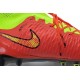 Scarpe calcio Nike Magista Obra FG - Uomo - Rosso Verde Nero
