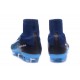 Scarpa da calcio Nike Mercurial Superfly V Tech Craft FG ACC Blu bianco