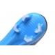Scarpa da calcio Nike Mercurial Superfly V Tech Craft FG ACC Blu bianco