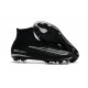 Scarpette da Calcio Nike Mercurial Superfly V FG Nero Grigio Scuro