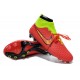 Scarpe calcio Nike Magista Obra FG - Uomo - Rosso Verde Nero