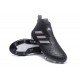 Scarpa da Calcio Adidas ACE 17+ Purecontrol FG Nero Bianco Notte metallizzata