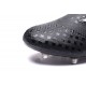 Scarpa da Calcio Adidas ACE 17+ Purecontrol FG Nero Bianco Notte metallizzata