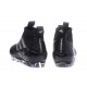 Scarpa da Calcio Adidas ACE 17+ Purecontrol FG Nero Bianco Notte metallizzata