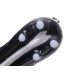 Scarpa da Calcio Adidas ACE 17+ Purecontrol FG Nero Bianco Notte metallizzata