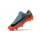 Scarpe da Calcio 2017 Nike Mercurial Vapor 11 CR7 FG Grigio Cool Metallic Hematite Grigio Lupo