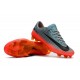 Scarpe da Calcio 2017 Nike Mercurial Vapor 11 CR7 FG Grigio Cool Metallic Hematite Grigio Lupo