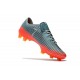 Scarpe da Calcio 2017 Nike Mercurial Vapor 11 CR7 FG Grigio Cool Metallic Hematite Grigio Lupo