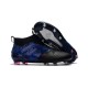 Scarpa da Calcio Adidas ACE 17+ Purecontrol FG Drago Nero Blu