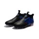 Scarpa da Calcio Adidas ACE 17+ Purecontrol FG Drago Nero Blu