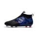 Scarpa da Calcio Adidas ACE 17+ Purecontrol FG Drago Nero Blu