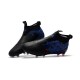 Scarpa da Calcio Adidas ACE 17+ Purecontrol FG Drago Nero Blu