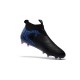 Scarpa da Calcio Adidas ACE 17+ Purecontrol FG Drago Nero Blu