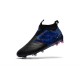 Scarpa da Calcio Adidas ACE 17+ Purecontrol FG Drago Nero Blu