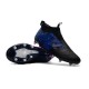 Scarpa da Calcio Adidas ACE 17+ Purecontrol FG Drago Nero Blu