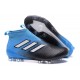 Nuove Adidas Calcio Adidas ACE 17+ Purecontrol FG Blu Nero
