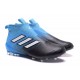 Nuove Adidas Calcio Adidas ACE 17+ Purecontrol FG Blu Nero