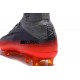 Scarpa da calcio Nike Mercurial Superfly V CR7 FG Grigio Cool Metallic Hematite Grigio Lupo