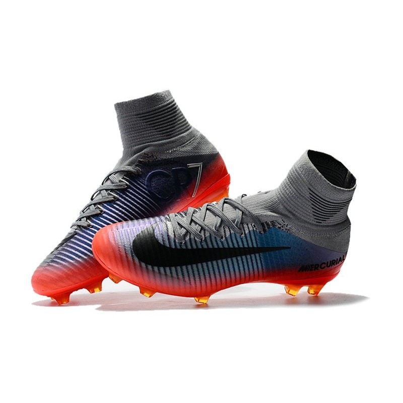 Nike mercurial superfly v on sale cr7 fg soccer cleats