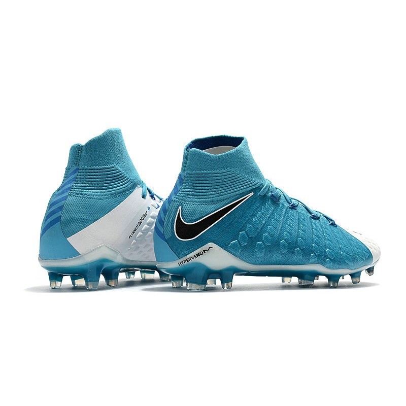 Hypervenom bianche e discount azzurre