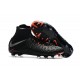 Scarpini Calcio Nike Hypervenom Phantom 3 DF FG ACC Nero Argento Metallic Nero Anthracide