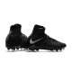 Scarpini Calcio Nike Hypervenom Phantom 3 DF FG ACC Nero Argento Metallic Nero Anthracide