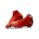 Scarpa Nike Hypervenom Phantom 3 DF FG Oro Rosso