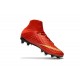 Scarpa Nike Hypervenom Phantom 3 DF FG Oro Rosso