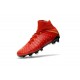 Scarpa Nike Hypervenom Phantom 3 DF FG Oro Rosso