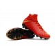 Scarpa Nike Hypervenom Phantom 3 DF FG Oro Rosso