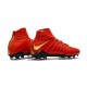 Scarpa Nike Hypervenom Phantom 3 DF FG Oro Rosso