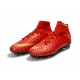 Scarpa Nike Hypervenom Phantom 3 DF FG Oro Rosso