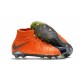 Scarpa Nike Hypervenom Phantom 3 DF FG Blu Royal Intenso Cromo Cremise Totale