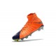 Scarpa Nike Hypervenom Phantom 3 DF FG Blu Royal Intenso Cromo Cremise Totale