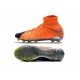 Scarpa Nike Hypervenom Phantom 3 DF FG Blu Royal Intenso Cromo Cremise Totale