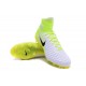 Nuove Scarpe da Calcio Per Terreni Nike Magista Obra 2 FG Verde Bianco Nero Volt