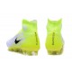 Nuove Scarpe da Calcio Per Terreni Nike Magista Obra 2 FG Verde Bianco Nero Volt