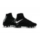 Nuove Nike da Calcio Hypervenom Phantom III DF FG Uomo Bianco Nero