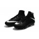 Nuove Nike da Calcio Hypervenom Phantom III DF FG Uomo Bianco Nero