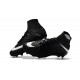 Nuove Nike da Calcio Hypervenom Phantom III DF FG Uomo Bianco Nero