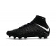 Nuove Nike da Calcio Hypervenom Phantom III DF FG Uomo Bianco Nero